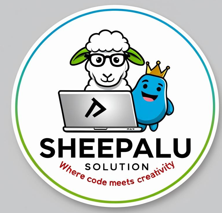 Sheepalu Logo